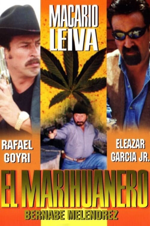 El marihuanero