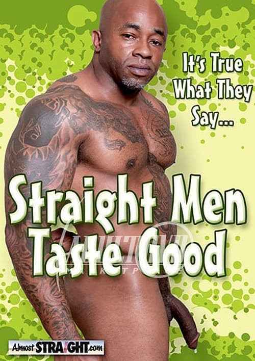 Straight Men Taste Good