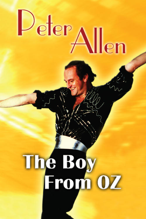 Peter Allen: The Boy From Oz