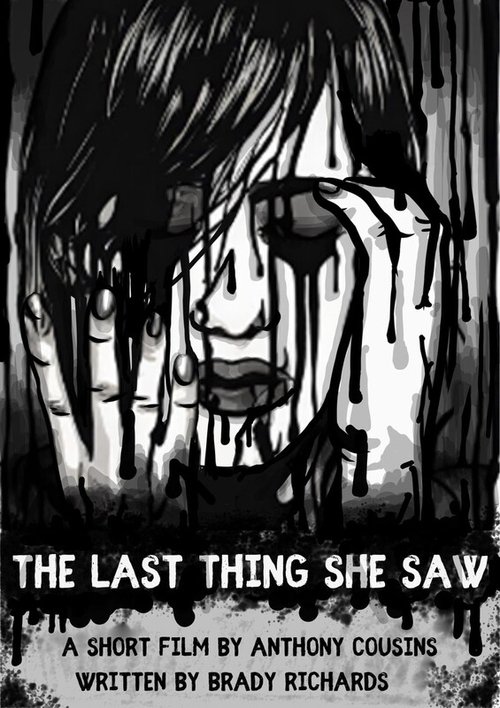The Last Thing She Saw