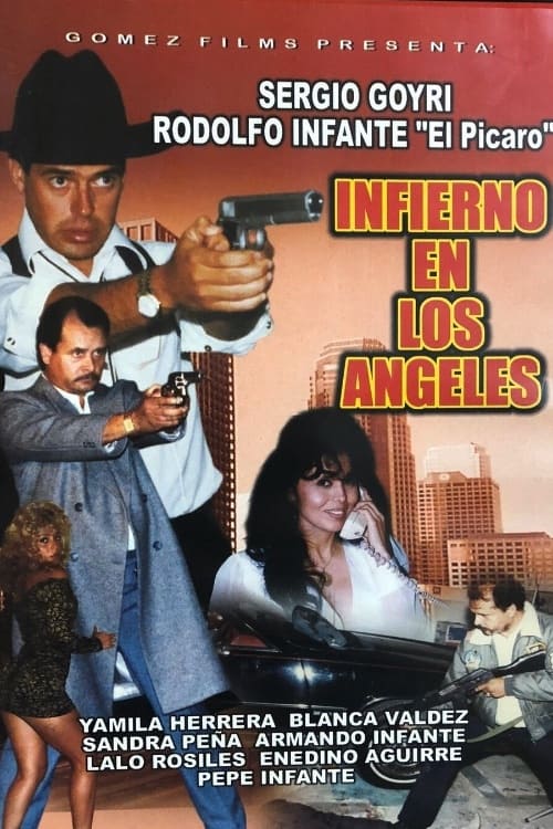 Infierno en Los Angeles