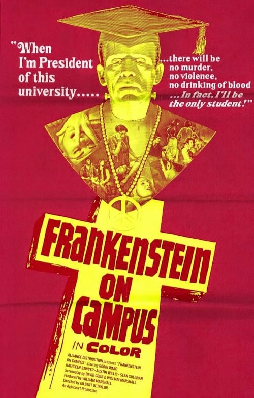 Dr. Frankenstein on Campus