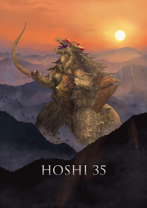 Hoshi 35