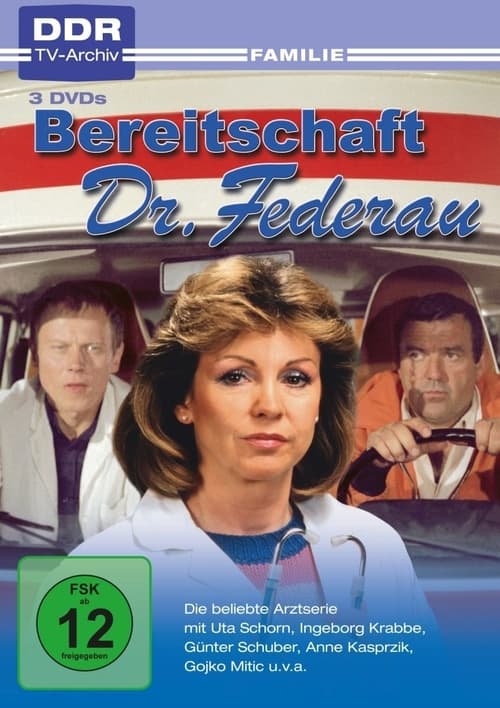 Bereitschaft Dr. Federau