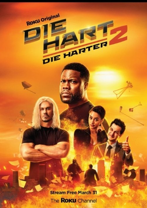 Die Hart 2 : Die harter