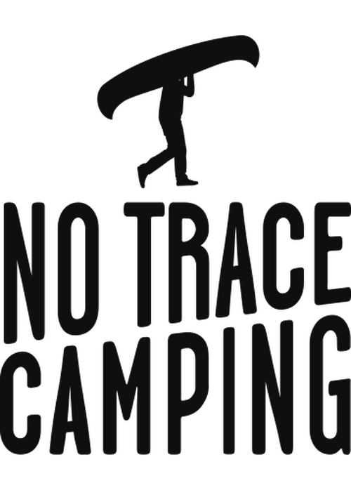 No Trace Camping