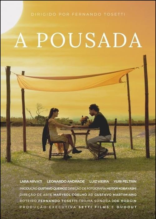 A Pousada (The GuestHouse)