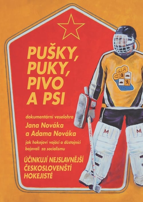 Pušky, puky, pivo a psi