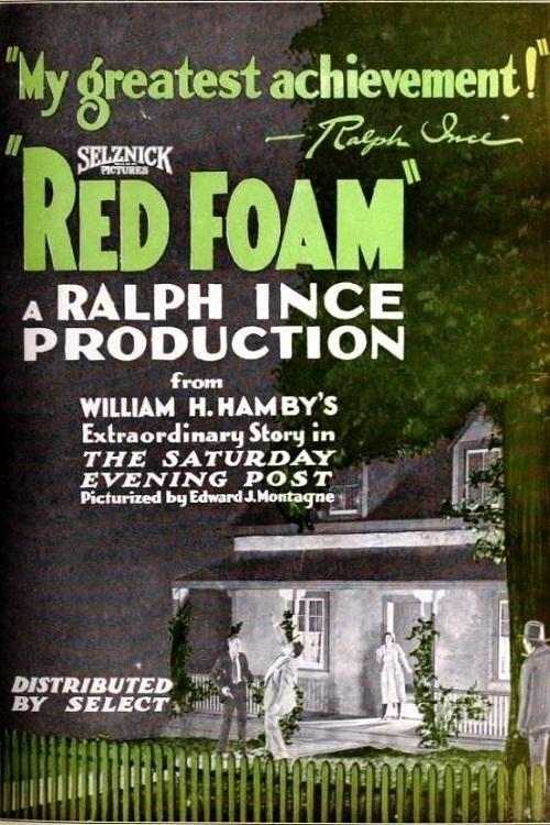 Red Foam