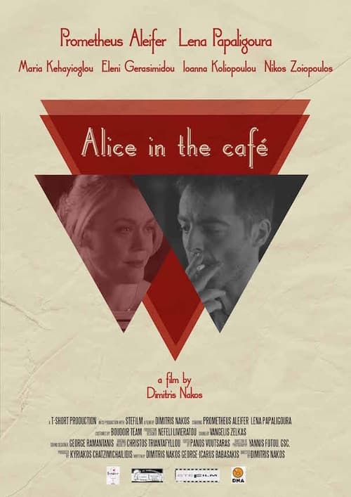 Alice in the Café