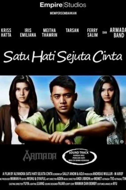 Satu Hati Sejuta Cinta