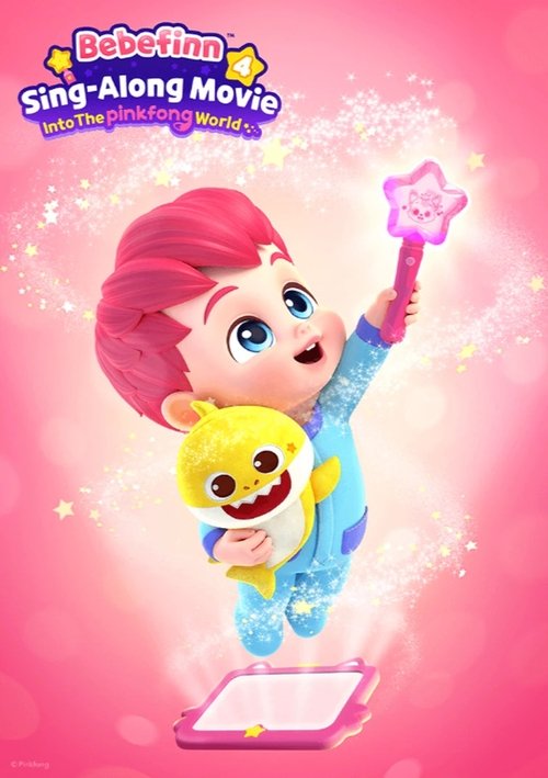 Bebefinn Sing-Along Movie: Into the Pinkfong World