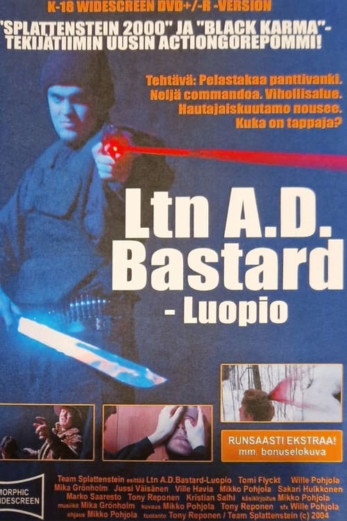 Ltn A.D. Bastard