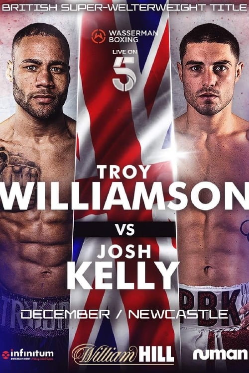 Troy Williamson vs. Josh Kelly