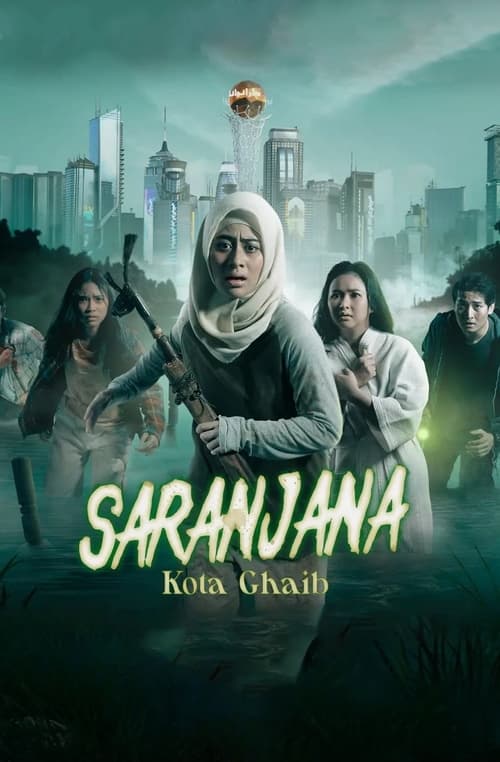 Saranjana: Supernatural City