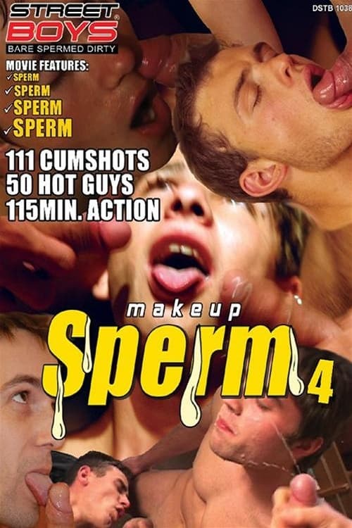 Makeup Sperm 4