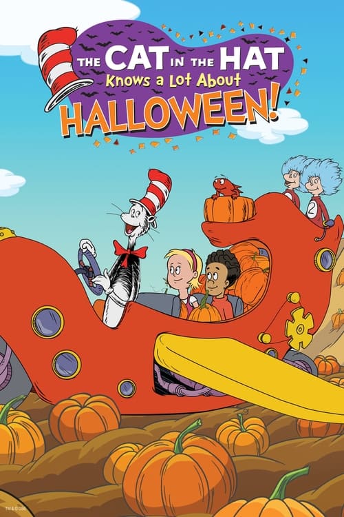 The Cat In The Hat Knows A Lot About Halloween!