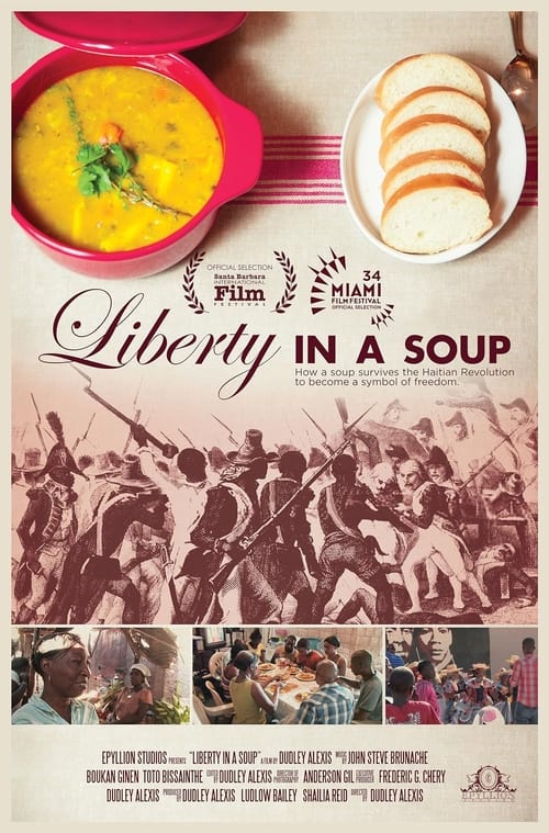 Liberty in a Soup