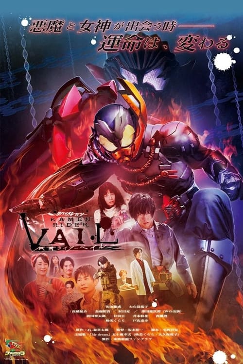 Revice Legacy: Kamen Rider Vail