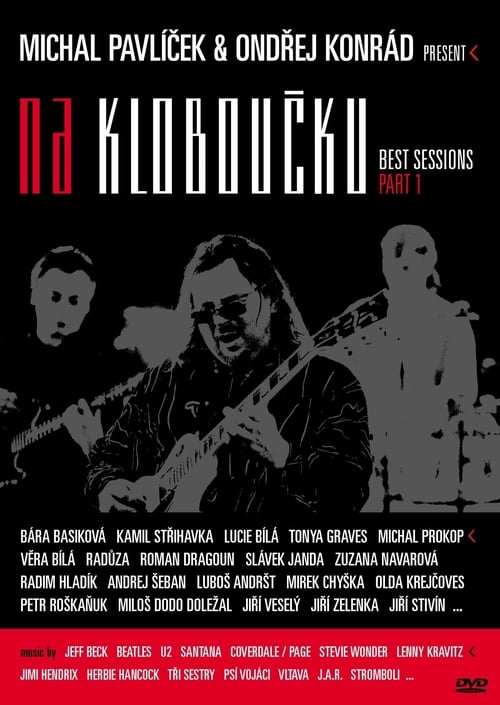 Michal Pavlíček: Na Kloboučku – Best sessions 1