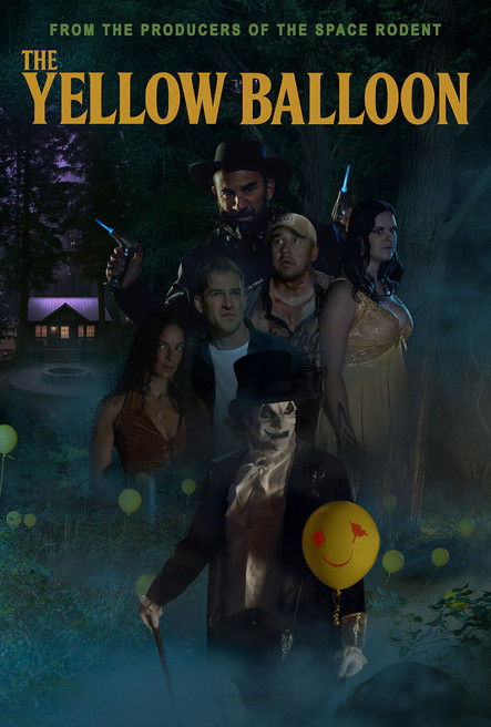 The Yellow Balloon: The Curse of Vincent Vile