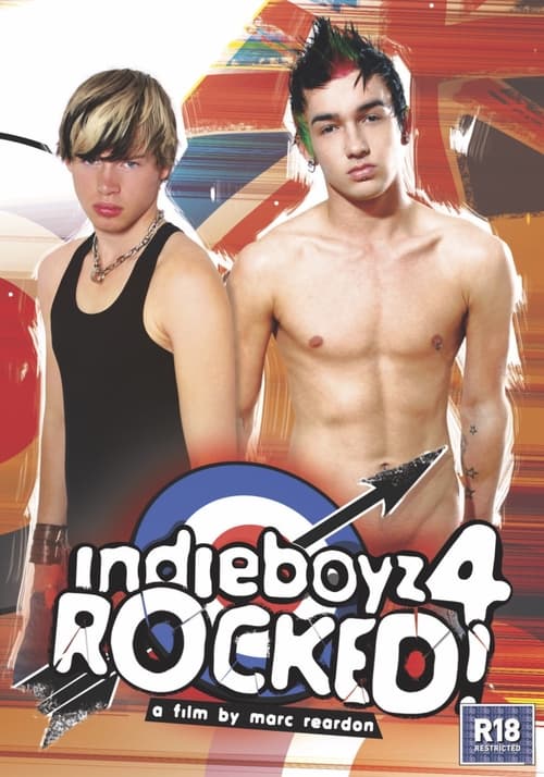 Indieboyz 4: Rocked!