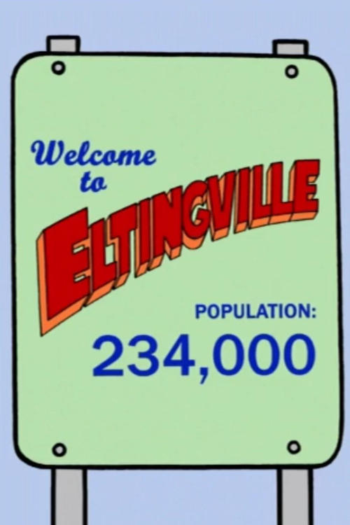 Welcome to Eltingville