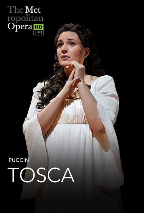 The Metropolitan Opera: Tosca