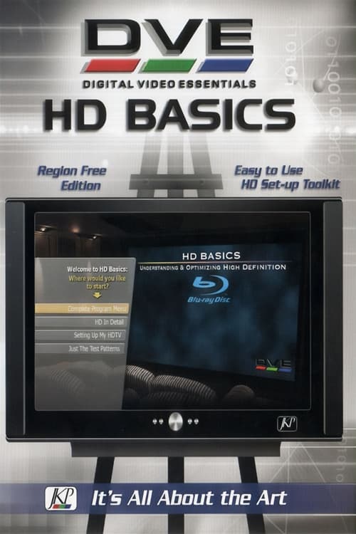 Digital Video Essentials: HD Basics