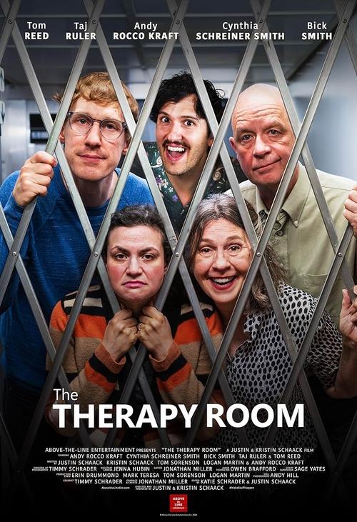 The Therapy Room