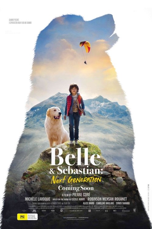 Belle and Sebastian: Next Generation