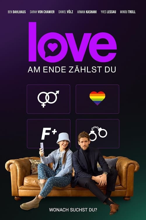 Love - Am Ende zählst du