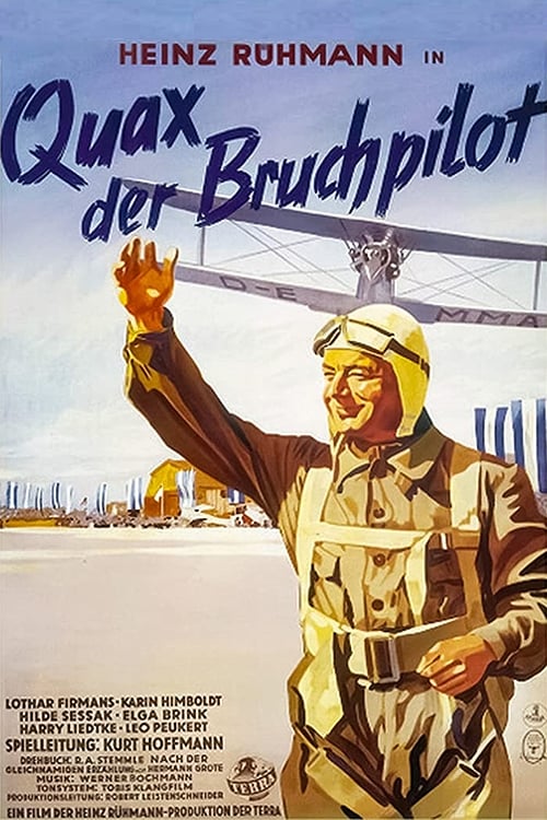 Quax, der Bruchpilot