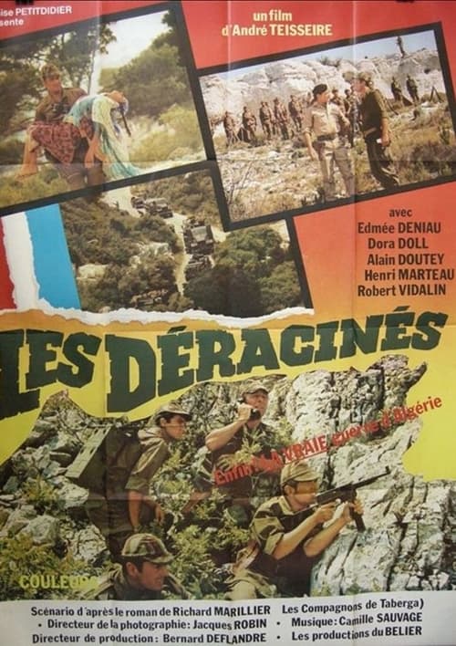 Les Déracinés