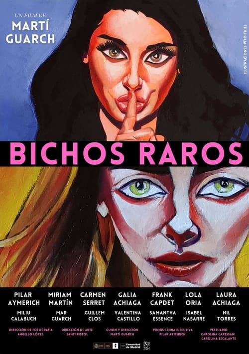 Bichos Raros