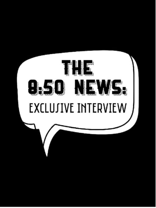 The 8:50 News: Exclusive Interview