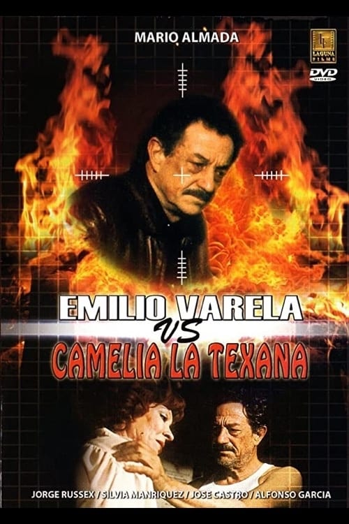 Emilio Varela vs Camelia la Texana