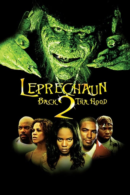 Leprechaun: Back 2 tha Hood