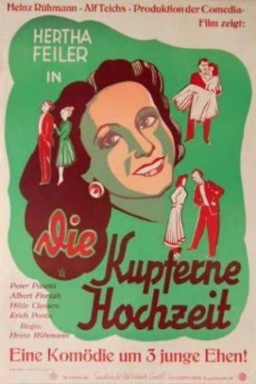 Die kupferne Hochzeit