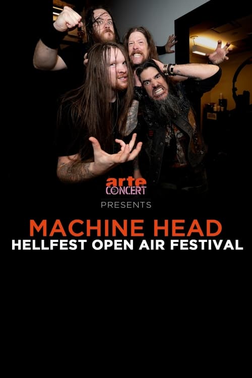 Machine Head - Hellfest 2024