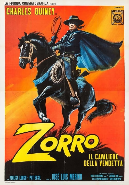 Zorro, Rider of Vengeance