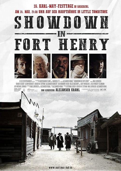 Showdown in Fort Henry