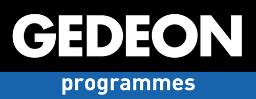 Gedeon Programmes