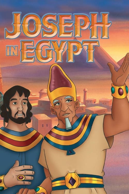 Joseph in Egypt