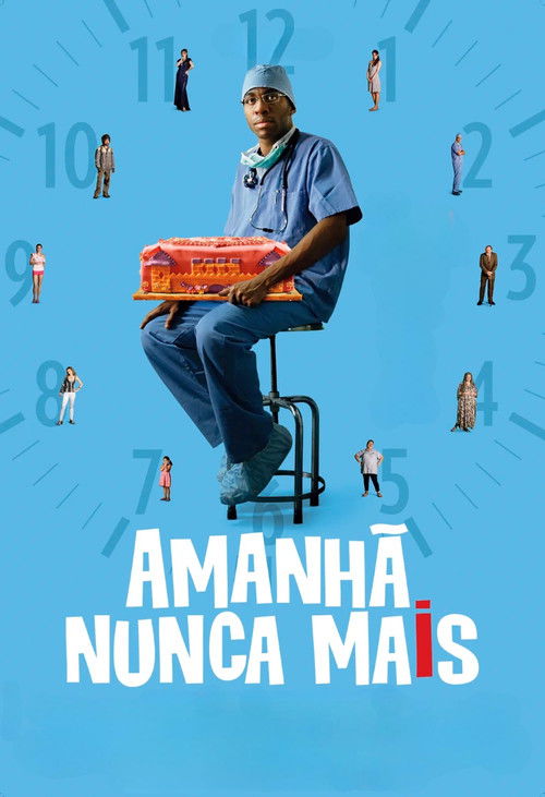 Amanhã Nunca Mais