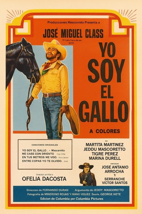 Yo Soy El Gallo!