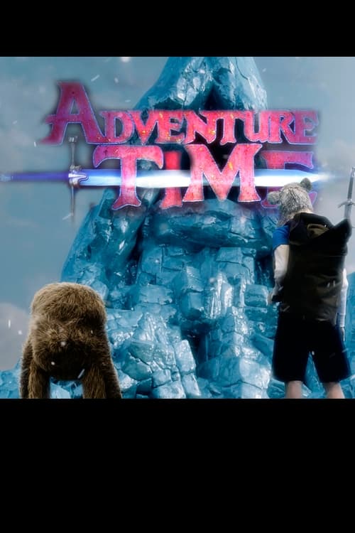 Adventure Time: The Movie Gritty Reboots