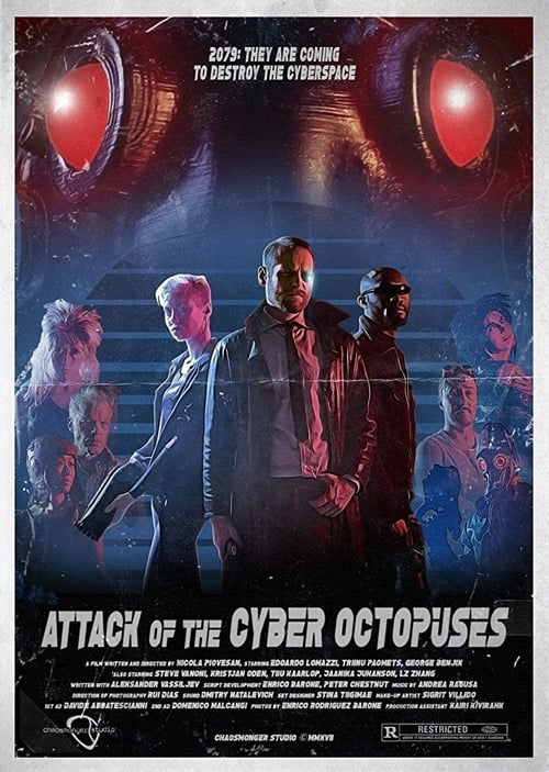 Attack of the Cyber Octopuses