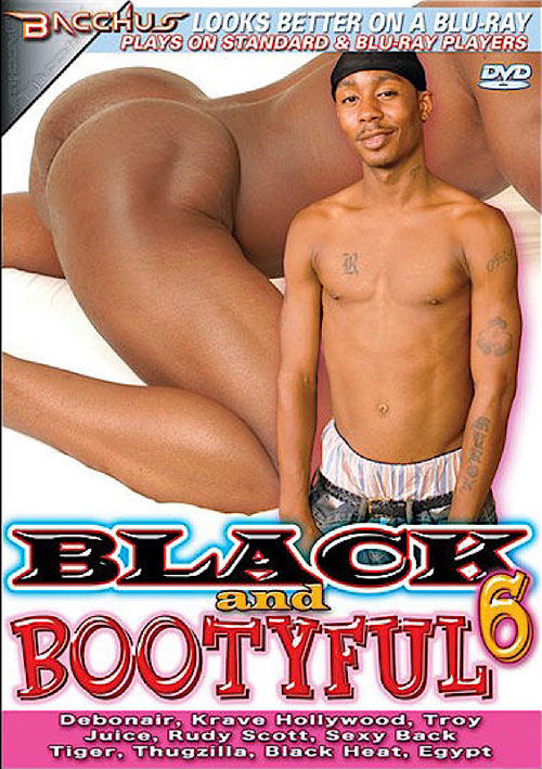 Black and Bootyful 6