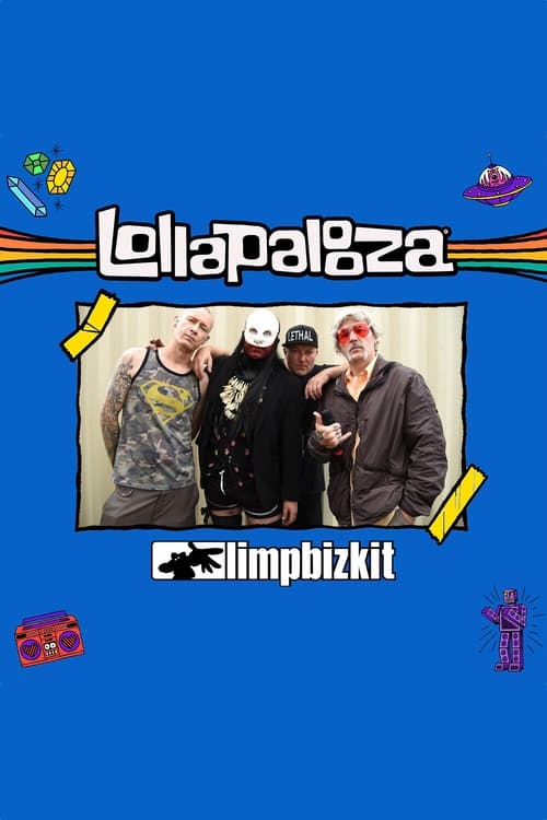 Limp Bizkit - Live at Lollapalooza 2021